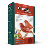 Padovan Ovomix Gold Red Хранителна добавка за зърноядни птици 1 кг.